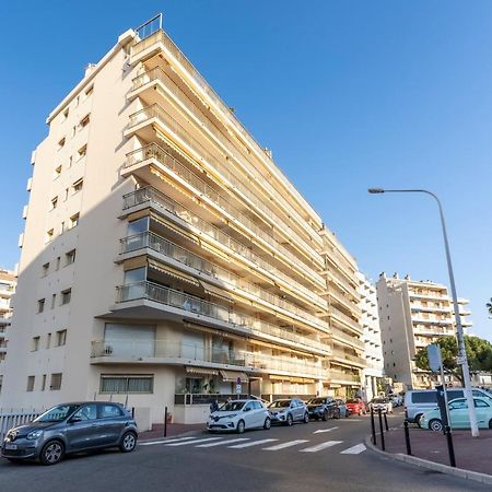 Le Mistral - Appt Avec Deux Balcons A Cannes Exterior foto