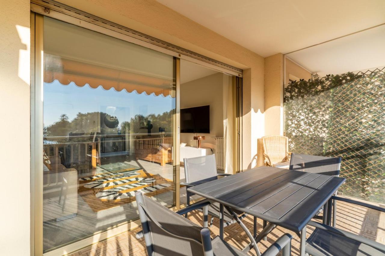 Le Mistral - Appt Avec Deux Balcons A Cannes Exterior foto