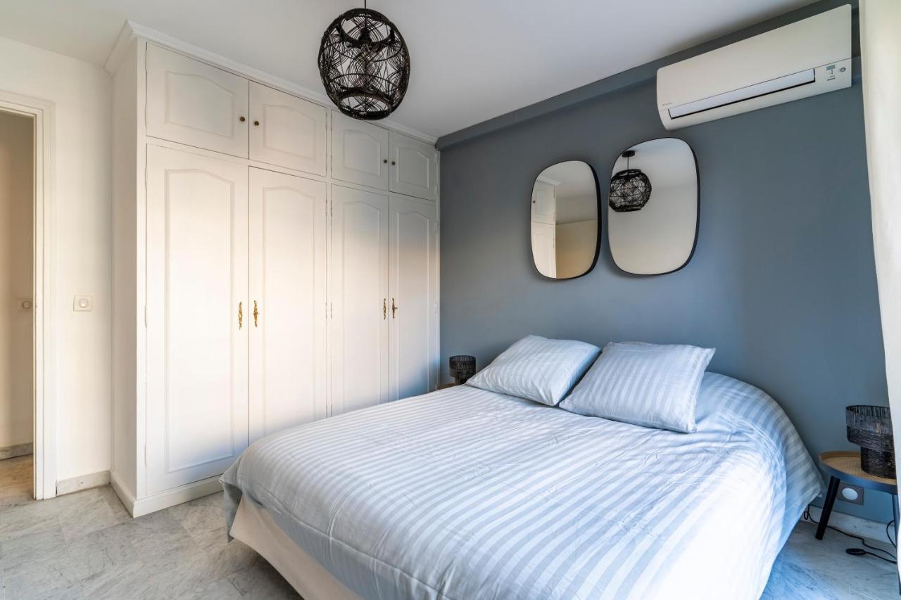 Le Mistral - Appt Avec Deux Balcons A Cannes Exterior foto